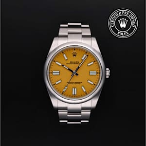 Rolex Oyster Perpetual in Steel, 124300 - Bucherer