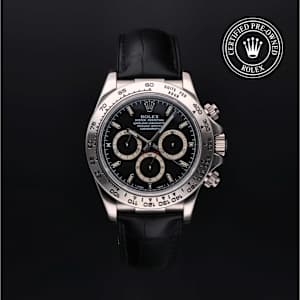 Rolex Cosmograph Daytona in White Gold, 16519 - Bucherer