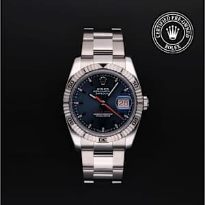 Rolex Turn-O-Graph in Steel, 116264 - Bucherer