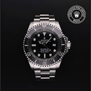 Rolex Deepsea in Steel, 126660 - Bucherer