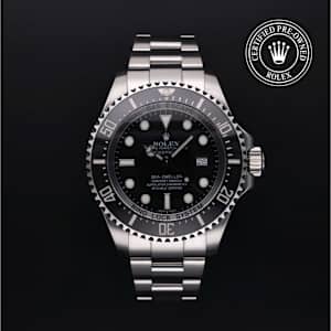 Rolex Deepsea in Steel, 116660 - Bucherer