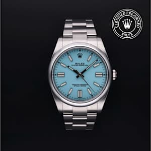 Rolex Oyster Perpetual en Acier, 124300 - Bucherer