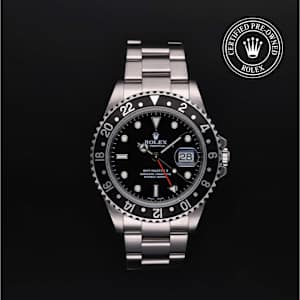 Rolex GMT-Master II in Steel, 16710 - Bucherer