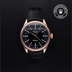 Rolex Cellini in Rose Gold, 50505 - Bucherer