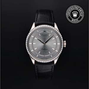 Rolex Cellini in White Gold, 50709 - Bucherer