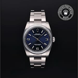 Rolex Oyster Perpetual in Steel, 116000 - Bucherer