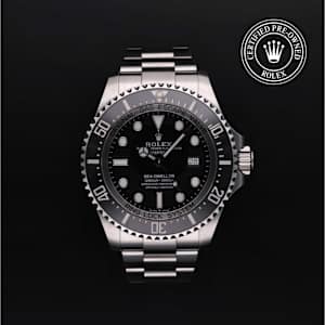 Rolex Deepsea in Steel, 126660 - Bucherer