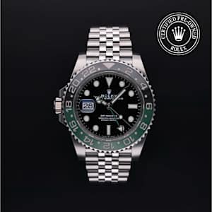 Rolex GMT-Master II in Steel, 126720 - Bucherer