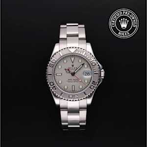 Rolex Yacht-Master in Steel, 168622 - Bucherer