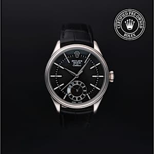 Rolex Cellini i Hvidguld, 50529 - Bucherer