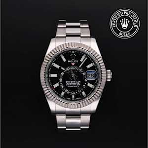 Rolex Sky-Dweller in Steel, 326934 - Bucherer