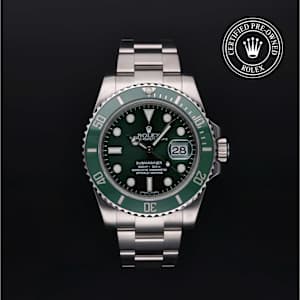 Rolex Submariner Date in Steel, 116610 - Bucherer