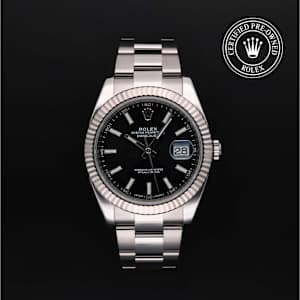 Rolex Datejust in Steel, 126334 - Bucherer