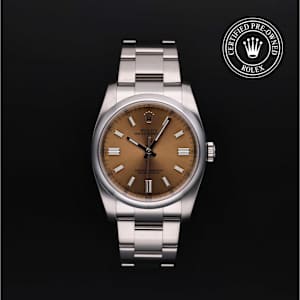 Rolex Oyster Perpetual in Steel, 116000 - Bucherer