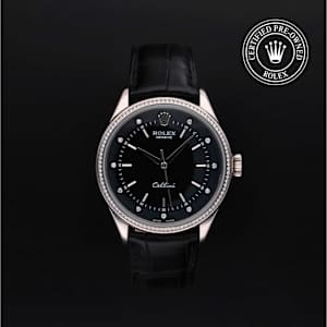 Rolex Cellini in White Gold, 50609 - Bucherer