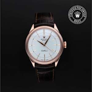 Rolex Cellini in Rotgold, 50505 - Bucherer