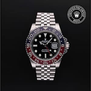 Rolex GMT-Master II in Stahl, 126710 - Bucherer