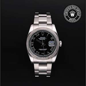 Rolex Datejust in Steel, 116234 - Bucherer