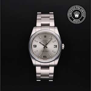 Rolex Oyster Perpetual in Steel, 114200 - Bucherer