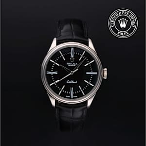 Rolex Cellini in White Gold, 50509 - Bucherer