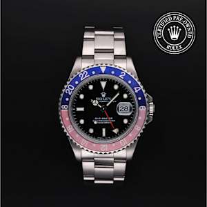 Rolex GMT-Master in Steel, 16700 - Bucherer