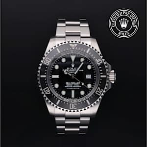 Rolex Deepsea en Acier, 126660 - Bucherer
