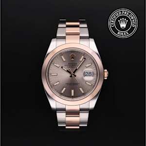 Rolex Datejust in Bicolor, 126301 - Bucherer