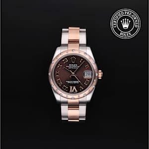 Rolex Datejust in Bicolour, 178341 - Bucherer