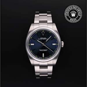 Rolex Oyster Perpetual in Steel, 114300 - Bucherer