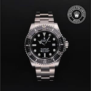 Rolex Sea-Dweller in Stahl, 116600 - Bucherer