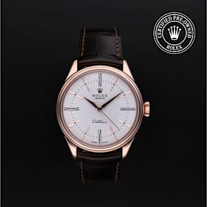 Rolex Cellini in Rose Gold, 50505 - Bucherer