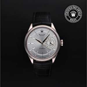 Rolex Cellini in White Gold, 50519 - Bucherer