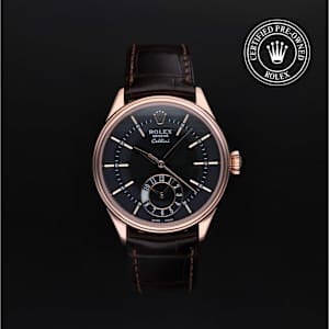 Rolex Cellini in Rose Gold, 50525 - Bucherer