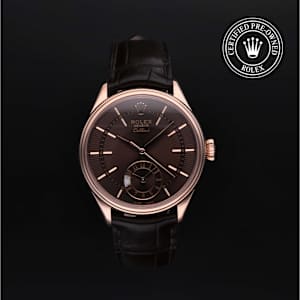 Rolex Cellini in Rose Gold, 50525 - Bucherer