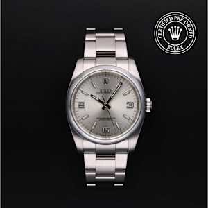 Rolex Oyster Perpetual en Acier, 116000 - Bucherer
