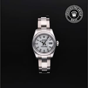 Rolex Datejust in Steel, 179160 - Bucherer