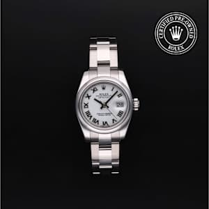 Rolex Datejust in Steel, 179160 - Bucherer