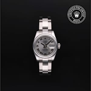 Rolex Datejust in Steel, 179160 - Bucherer