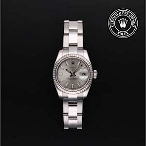 Rolex Datejust in Bicolour, 179173 - Bucherer