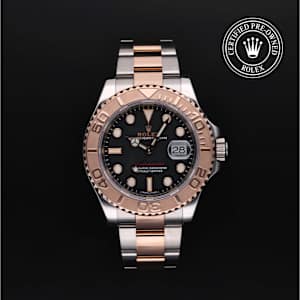 Rolex Yacht-Master in Bicolor, 116621 - Bucherer