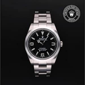 Rolex Explorer en Acier, 214270 - Bucherer