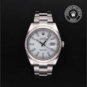 Rolex Datejust in Steel, 126334 - Bucherer