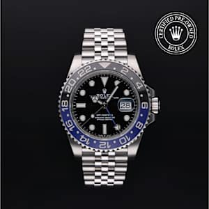 Rolex GMT-Master II in Stahl, 126710 - Bucherer