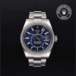 Rolex Sky-Dweller in Steel, 326934 - Bucherer