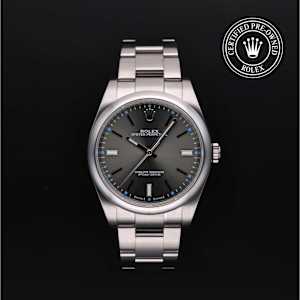 Rolex Oyster Perpetual en Acier, 114300 - Bucherer