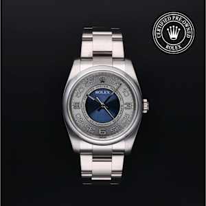 Rolex Oyster Perpetual en Acier, 116000 - Bucherer