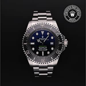 Rolex Deepsea in Steel, 126660 - Bucherer