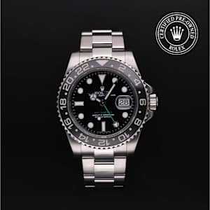 Rolex GMT-Master II in Steel, 116710 - Bucherer