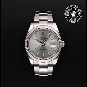 Rolex Datejust in Steel, 126334 - Bucherer