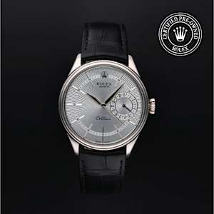 Rolex Cellini in Weissgold, 50519 - Bucherer